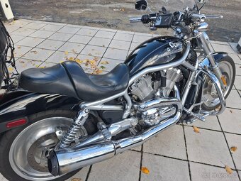 V-rod 2006 - 2