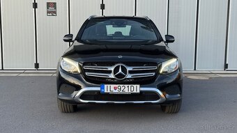 Mercedes-Benz GLC 250d 4MATIC AMG Line - 2