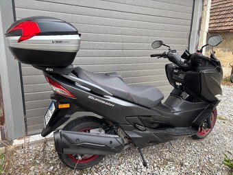 suzuki burgman 400 - 2