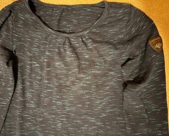 Dámské Tmavěmodré šaty Ragwear vel. 34/XS - 2