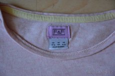 Dětské dívčí triko krátký rukáv - pohlednice - 2