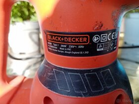 Prodám exentrickou vibrační brusku - 2