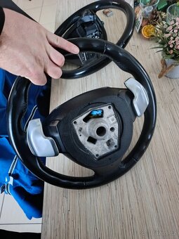 BMW f10 volant s padlama - 2