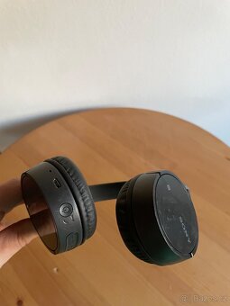 Bluetooth sluchátka Sony – 500 Kč - 2