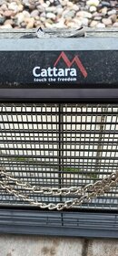 Elektrický lapač hmyzu UV na 230V - 2