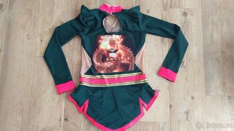 Gymnastický dres - 2