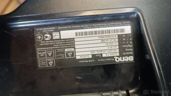 Benq GL2023A LED monitor 19,5" 1600x900 px TN - 2