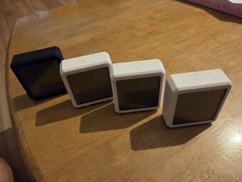 Teplotni a vlhkostni senzor Wifi a Zigbee - 2
