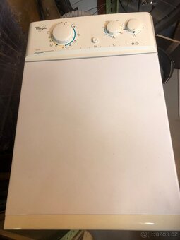 automatická  pračka -Wirpol - 2