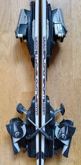 Lyže Salomon 120 cm - 2