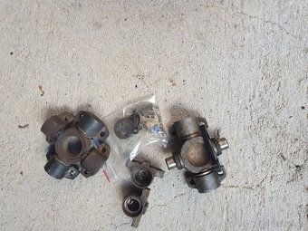 Škoda kloub kardanu - 2