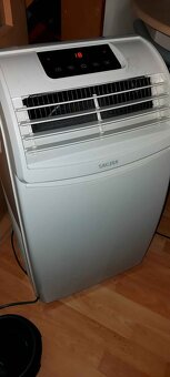 mobilní klimatizace 9000Btu - 2