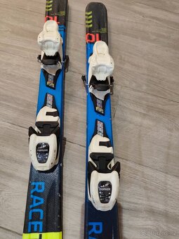 Dětské lyže velikost 110 - 2