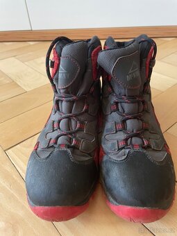 Trekové turistické boty cel 37 - 2