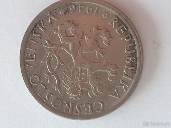 1 KČS, rok 1946 - 2