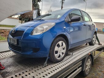Toyota yaris 1.3 vvti - 2