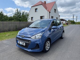 Hyundai i10 - 2