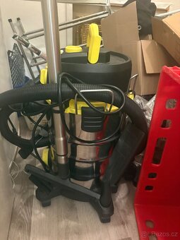 VYSAVAČ Průmyslový VÝKONNÝ 1500 D5 - 2