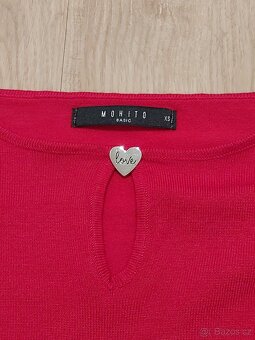 Svetřík MOHITO vel. XS - 2