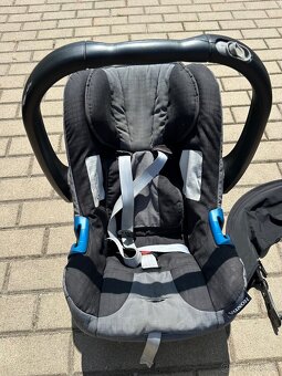 Dětská autosedačka Römer 0-13kg - 2
