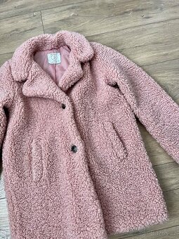 Parádní dívčí kabátek - 2