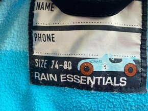 Hezké dětské mikinky - 2