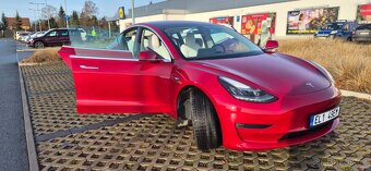 Tesla Model 3 Long Range Dual Motor AWD 2019 - 2