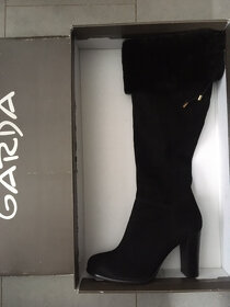 Kozačky_velikost 40 - 2