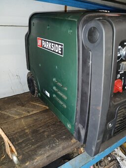 Centrála, invertor - 2