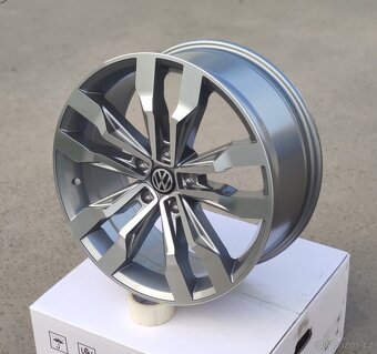 alu kola 5x112 r18 \// 5X112 18 - 2