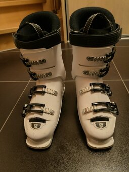 Lyžařské boty Salomon - 2