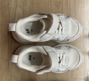 Dětské boty zn. Decathlon, Garvalín, H&M - 2