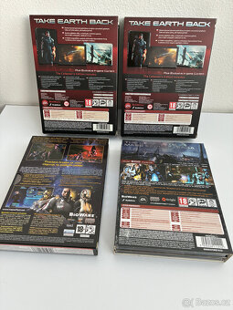 Použité PC hry série Mass Effect - 2