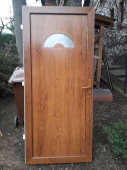Prodám vchodové dveře - 2