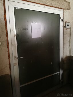 Chladírenské dveře - 2