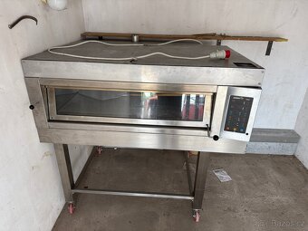 Elektrická pec JEREMY Helios 122/4 - 2