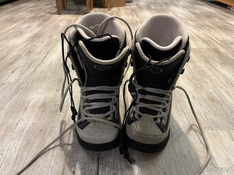 Detske snowboard boty Nitro 36 - 2
