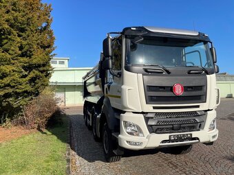 TATRA Phoenix T158 - 8x8 S1 VS-mont - 2