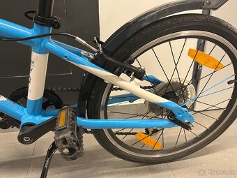 Dětské kolo FROG, velikost 20" - 2