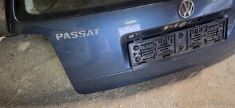 Zadní dveře passat b5 - 2