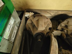 Avia 31 diferenciál - 2