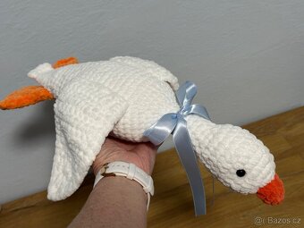 Heboučká husička - 2