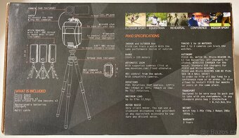 Automatický kameraman Pixio Move ’N See - 2