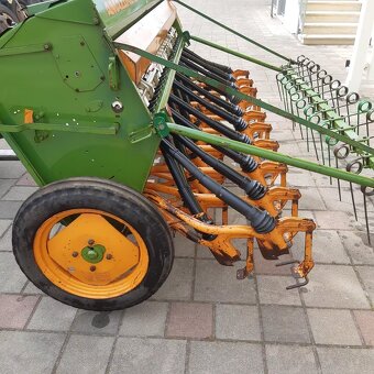 Secí stroj Amazone 2,5 m - 2