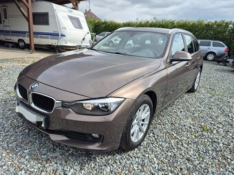 BMW F31 320d 135kW manuál - 2