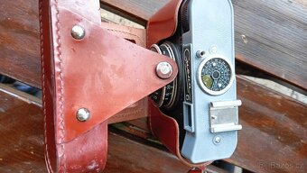 Prodám staré fotoaparáty - 2