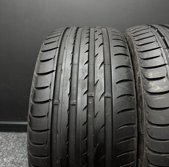 2ks pneu Nexen 235/40/18 95Y - 2