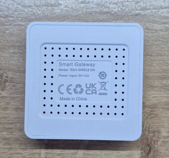Zigbee 3.0 brána - 2
