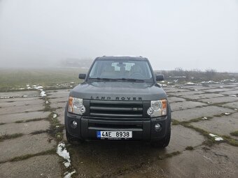 Landrover discovery 3 - 2