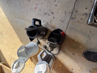 Rychlovarné konvice - 2